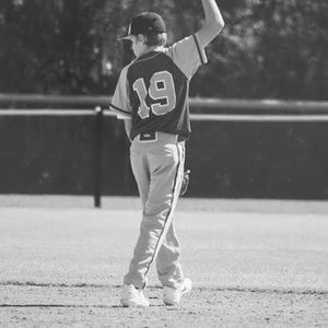 Meet your Posher, Young stud baseball